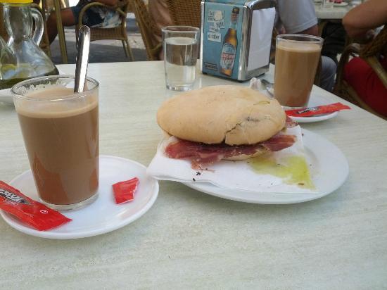Restaurante Cafeteria La Vega